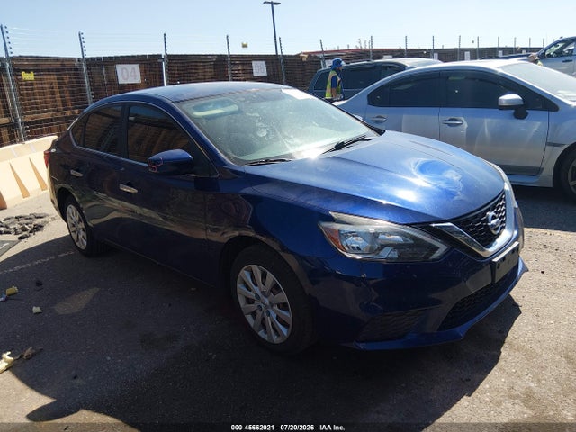 Aukcja sprzedaży 2019 Nissan Sentra S, vin: 3N1AB7AP4KY282366, numer aukcji: 45662021