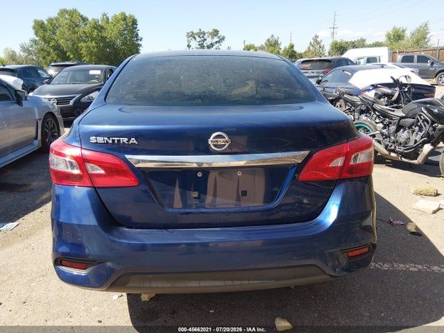 Aukcja sprzedaży 2019 Nissan Sentra S, vin: 3N1AB7AP4KY282366, numer aukcji: 45662021
