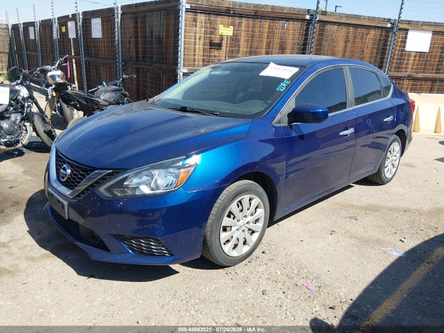 Aukcja sprzedaży 2019 Nissan Sentra S, vin: 3N1AB7AP4KY282366, numer aukcji: 45662021