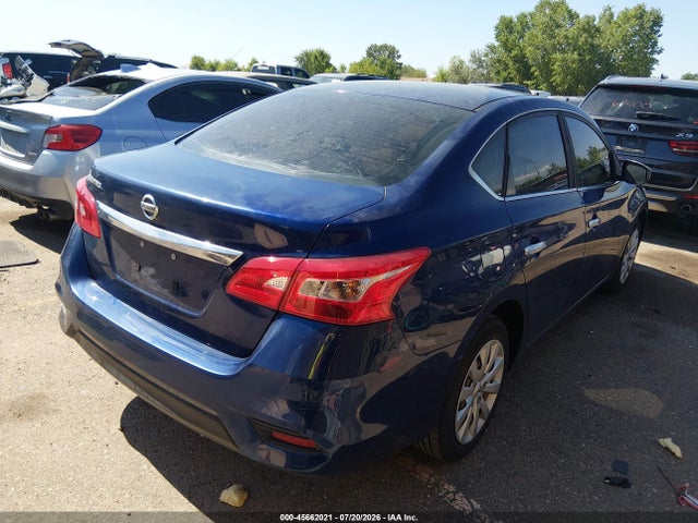 Aukcja sprzedaży 2019 Nissan Sentra S, vin: 3N1AB7AP4KY282366, numer aukcji: 45662021