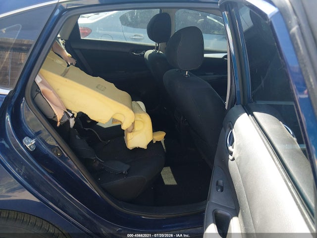 Aukcja sprzedaży 2019 Nissan Sentra S, vin: 3N1AB7AP4KY282366, numer aukcji: 45662021