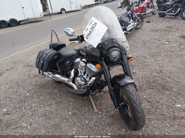 INDIAN MOTORCYCLE CO. Super Chief Limited Edition Abs 2022 56KDBABHXN3002536 zdjęcie główne