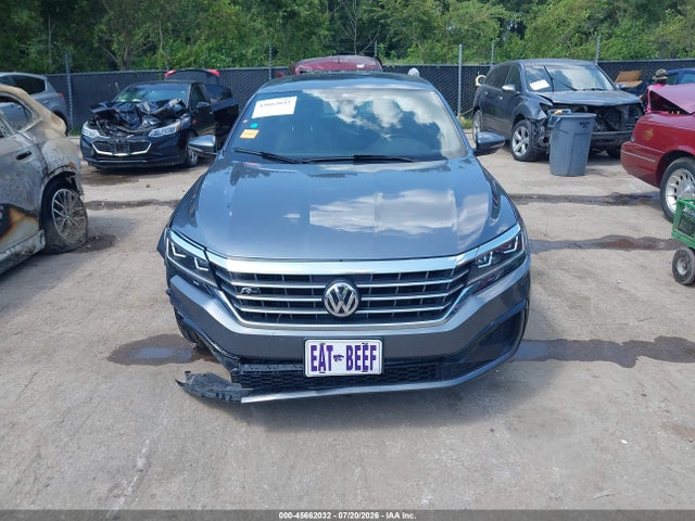 Aukcja sprzedaży 2021 Volkswagen Passat 2.0t R-line, vin: 1VWMA7A31MC012918, numer aukcji: 45662032