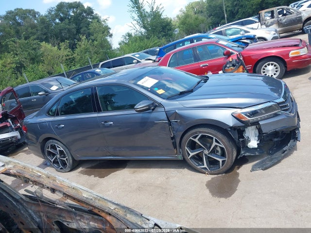 Aukcja sprzedaży 2021 Volkswagen Passat 2.0t R-line, vin: 1VWMA7A31MC012918, numer aukcji: 45662032