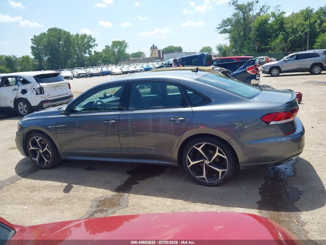 Aukcja sprzedaży 2021 Volkswagen Passat 2.0t R-line, vin: 1VWMA7A31MC012918, numer aukcji: 45662032