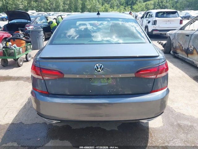 Aukcja sprzedaży 2021 Volkswagen Passat 2.0t R-line, vin: 1VWMA7A31MC012918, numer aukcji: 45662032