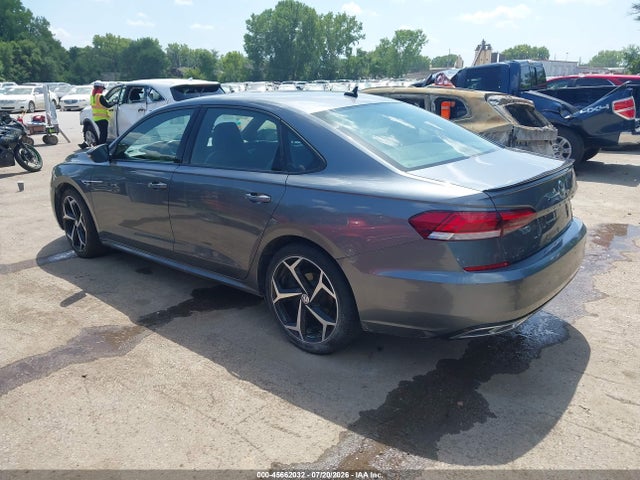 Aukcja sprzedaży 2021 Volkswagen Passat 2.0t R-line, vin: 1VWMA7A31MC012918, numer aukcji: 45662032