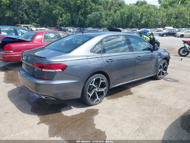Aukcja sprzedaży 2021 Volkswagen Passat 2.0t R-line, vin: 1VWMA7A31MC012918, numer aukcji: 45662032