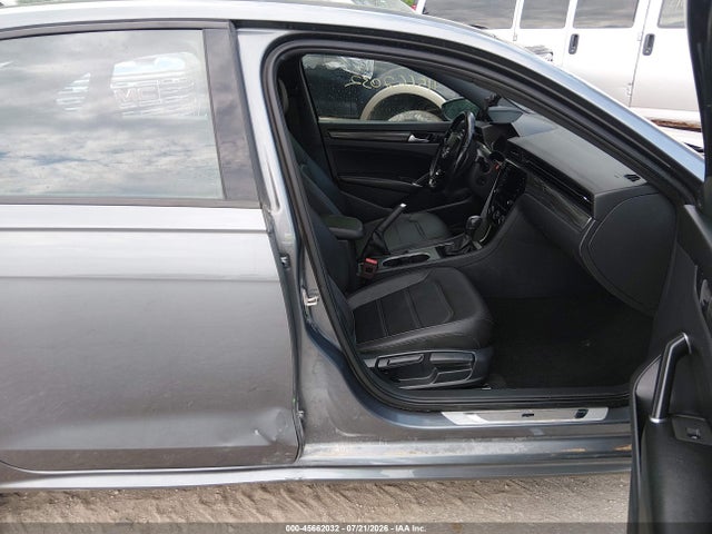 Aukcja sprzedaży 2021 Volkswagen Passat 2.0t R-line, vin: 1VWMA7A31MC012918, numer aukcji: 45662032