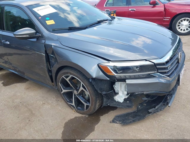Aukcja sprzedaży 2021 Volkswagen Passat 2.0t R-line, vin: 1VWMA7A31MC012918, numer aukcji: 45662032