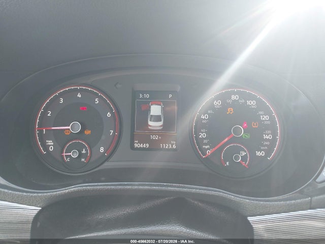 Aukcja sprzedaży 2021 Volkswagen Passat 2.0t R-line, vin: 1VWMA7A31MC012918, numer aukcji: 45662032