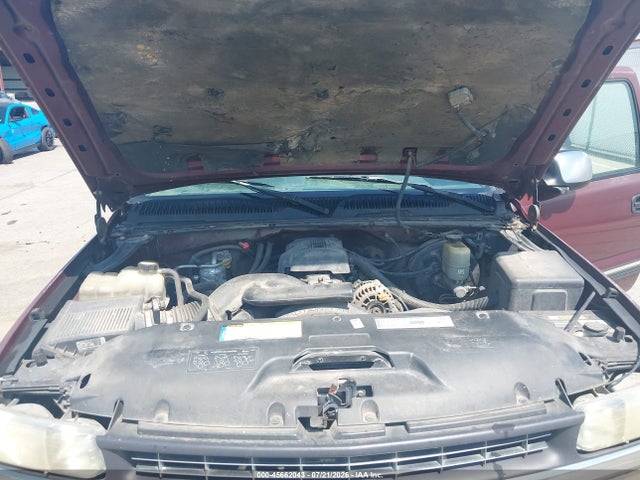 Aukcja sprzedaży 1999 Chevrolet Silverado 1500 Ls, vin: 2GCEK19T7X1106799, numer aukcji: 45662043