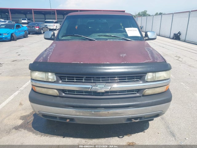 Aukcja sprzedaży 1999 Chevrolet Silverado 1500 Ls, vin: 2GCEK19T7X1106799, numer aukcji: 45662043