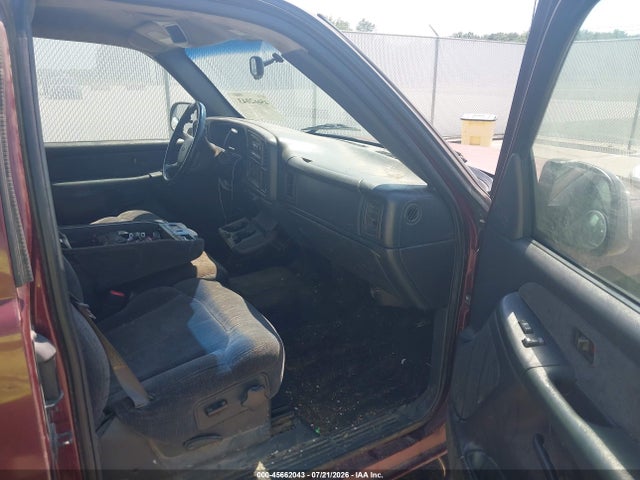 Aukcja sprzedaży 1999 Chevrolet Silverado 1500 Ls, vin: 2GCEK19T7X1106799, numer aukcji: 45662043