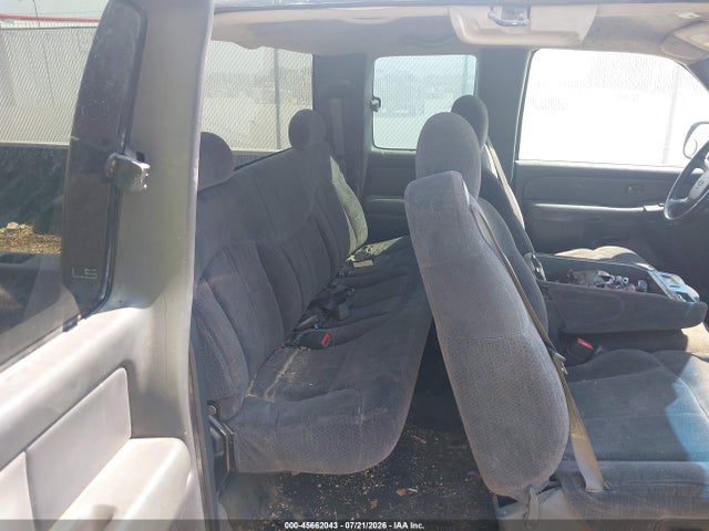 Aukcja sprzedaży 1999 Chevrolet Silverado 1500 Ls, vin: 2GCEK19T7X1106799, numer aukcji: 45662043