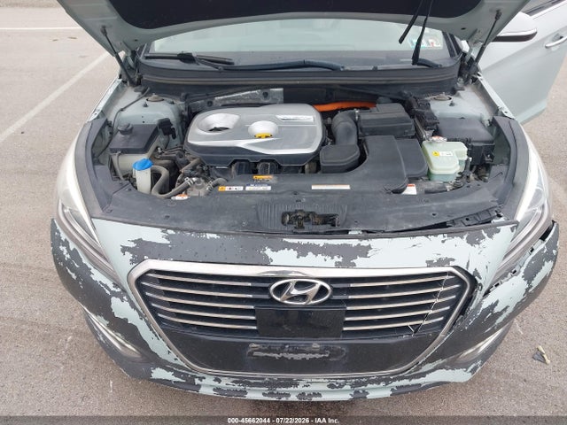 Aukcja sprzedaży 2016 Hyundai Sonata Hybrid Limited, vin: KMHE34L10GA018085, numer aukcji: 45662044