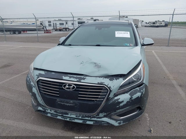 Aukcja sprzedaży 2016 Hyundai Sonata Hybrid Limited, vin: KMHE34L10GA018085, numer aukcji: 45662044