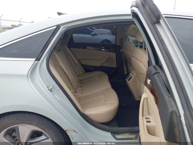Aukcja sprzedaży 2016 Hyundai Sonata Hybrid Limited, vin: KMHE34L10GA018085, numer aukcji: 45662044
