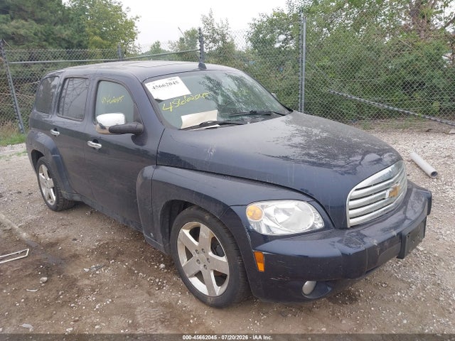 Aukcja sprzedaży 2007 Chevrolet Hhr Lt, vin: 3GNDA33P07S603341, numer aukcji: 45662045