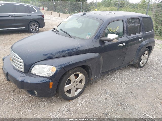 Aukcja sprzedaży 2007 Chevrolet Hhr Lt, vin: 3GNDA33P07S603341, numer aukcji: 45662045
