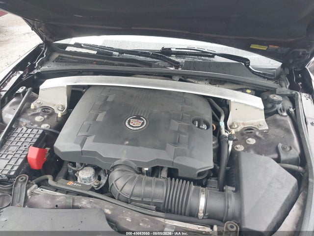 45662050 :رقم المزاد ، 1G6DS5EV3A0129500 vin ، 2010 Cadillac Cts Premium مزاد بيع