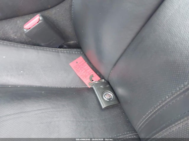 45662050 :رقم المزاد ، 1G6DS5EV3A0129500 vin ، 2010 Cadillac Cts Premium مزاد بيع