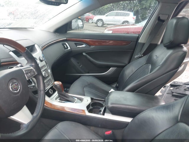 45662050 :رقم المزاد ، 1G6DS5EV3A0129500 vin ، 2010 Cadillac Cts Premium مزاد بيع