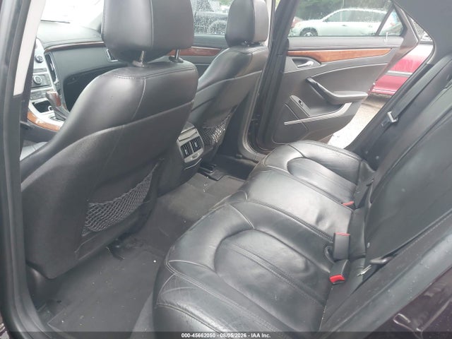 45662050 :رقم المزاد ، 1G6DS5EV3A0129500 vin ، 2010 Cadillac Cts Premium مزاد بيع