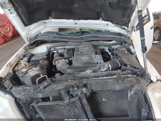 Nissan Frontier Sv 2018 1N6AD0FV1JN718962 Image 10