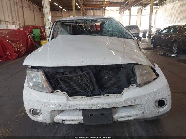Nissan Frontier Sv 2018 1N6AD0FV1JN718962 Image 12