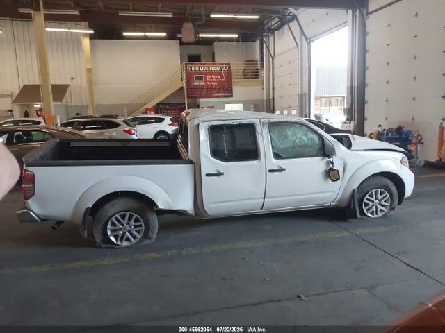 Nissan Frontier Sv 2018 1N6AD0FV1JN718962 Image 13