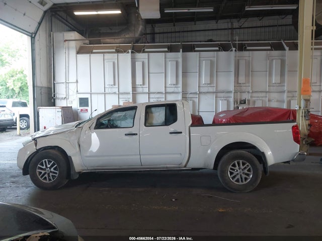 Nissan Frontier Sv 2018 1N6AD0FV1JN718962 Image 14