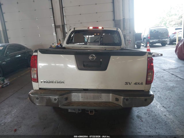 Nissan Frontier Sv 2018 1N6AD0FV1JN718962 Image 16