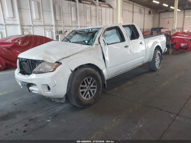 Nissan Frontier Sv 2018 1N6AD0FV1JN718962 Image 2