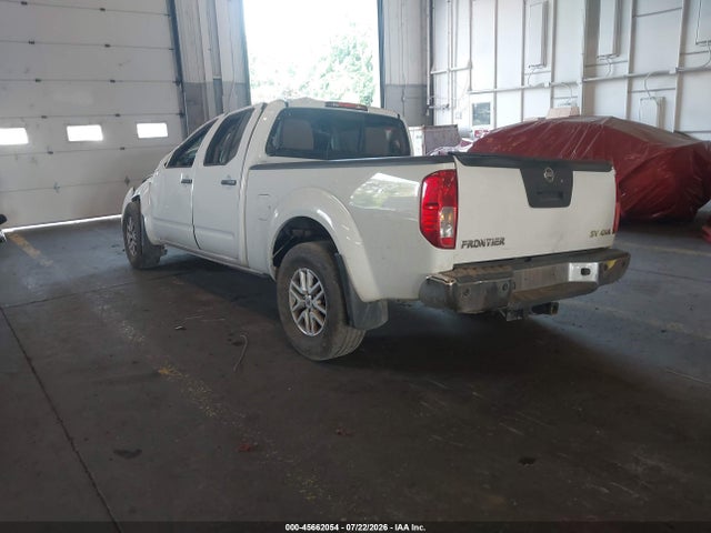 Nissan Frontier Sv 2018 1N6AD0FV1JN718962 Image 3