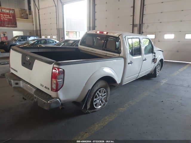 Nissan Frontier Sv 2018 1N6AD0FV1JN718962 Image 4