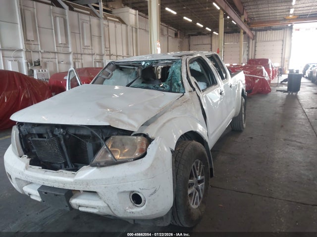 Nissan Frontier Sv 2018 1N6AD0FV1JN718962 Image 6