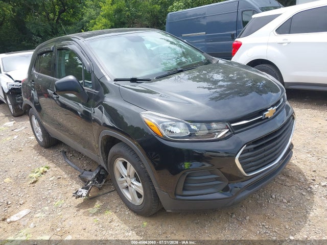 Продажа на аукционе авто 2020 Chevrolet Trax Fwd Ls, vin: 3GNCJKSB7LL341043, номер лота: 45662060