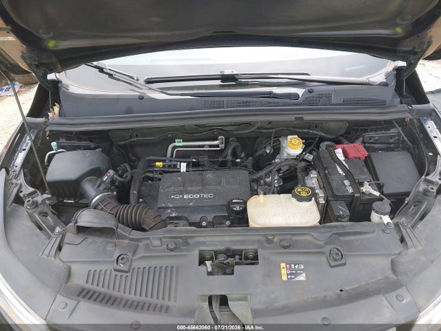 Продажа на аукционе авто 2020 Chevrolet Trax Fwd Ls, vin: 3GNCJKSB7LL341043, номер лота: 45662060