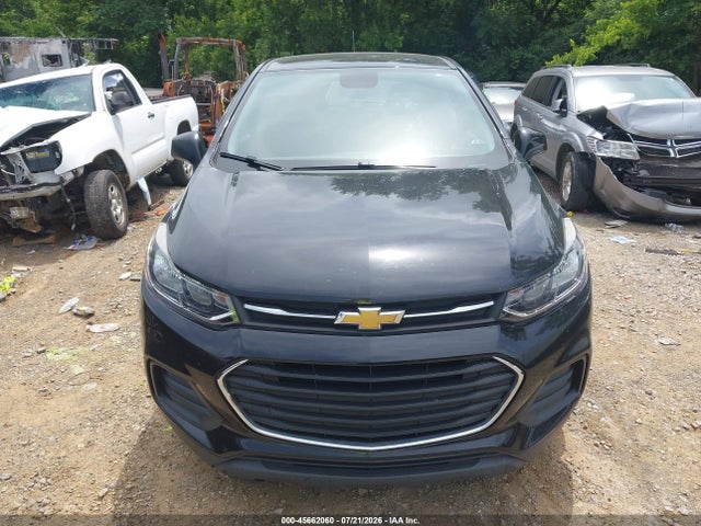 Продажа на аукционе авто 2020 Chevrolet Trax Fwd Ls, vin: 3GNCJKSB7LL341043, номер лота: 45662060