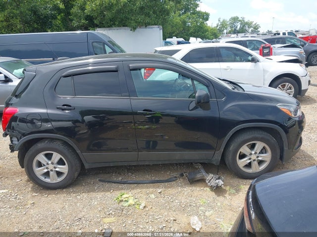 Продажа на аукционе авто 2020 Chevrolet Trax Fwd Ls, vin: 3GNCJKSB7LL341043, номер лота: 45662060