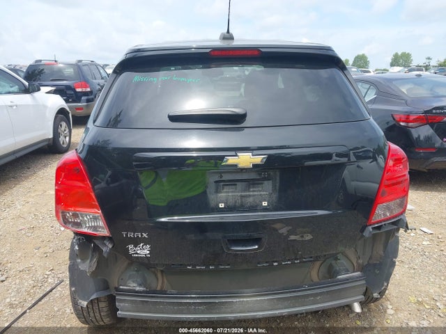 Продажа на аукционе авто 2020 Chevrolet Trax Fwd Ls, vin: 3GNCJKSB7LL341043, номер лота: 45662060