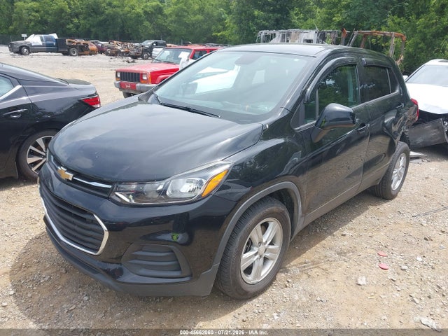 Продажа на аукционе авто 2020 Chevrolet Trax Fwd Ls, vin: 3GNCJKSB7LL341043, номер лота: 45662060