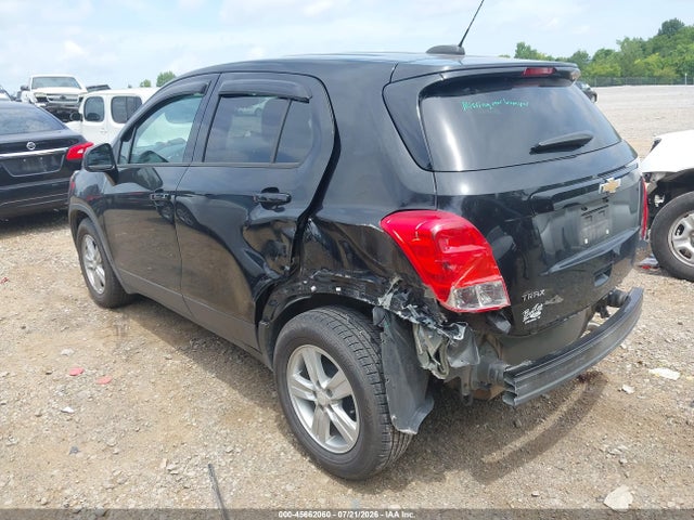 Продажа на аукционе авто 2020 Chevrolet Trax Fwd Ls, vin: 3GNCJKSB7LL341043, номер лота: 45662060