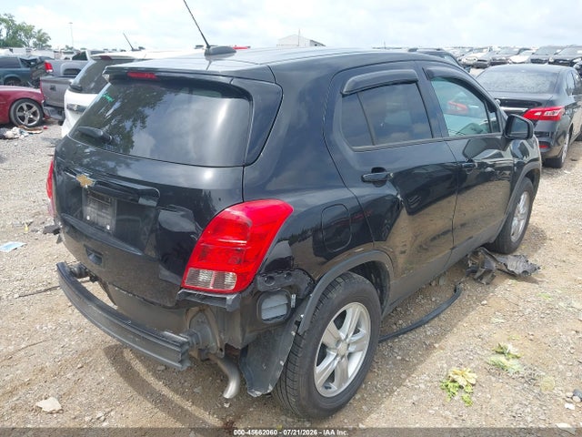 Продажа на аукционе авто 2020 Chevrolet Trax Fwd Ls, vin: 3GNCJKSB7LL341043, номер лота: 45662060