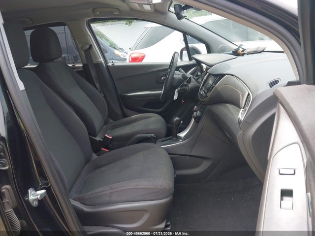 Продажа на аукционе авто 2020 Chevrolet Trax Fwd Ls, vin: 3GNCJKSB7LL341043, номер лота: 45662060