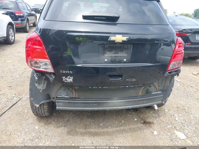 Продажа на аукционе авто 2020 Chevrolet Trax Fwd Ls, vin: 3GNCJKSB7LL341043, номер лота: 45662060