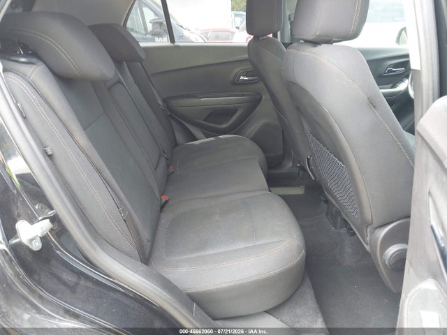 Продажа на аукционе авто 2020 Chevrolet Trax Fwd Ls, vin: 3GNCJKSB7LL341043, номер лота: 45662060
