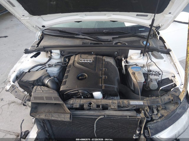 Продажа на аукционе авто 2015 Audi A4 2.0t Premium, vin: WAUBFAFL5FN019943, номер лота: 45662070