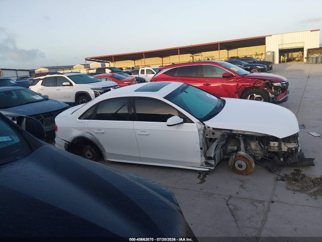 Продажа на аукционе авто 2015 Audi A4 2.0t Premium, vin: WAUBFAFL5FN019943, номер лота: 45662070